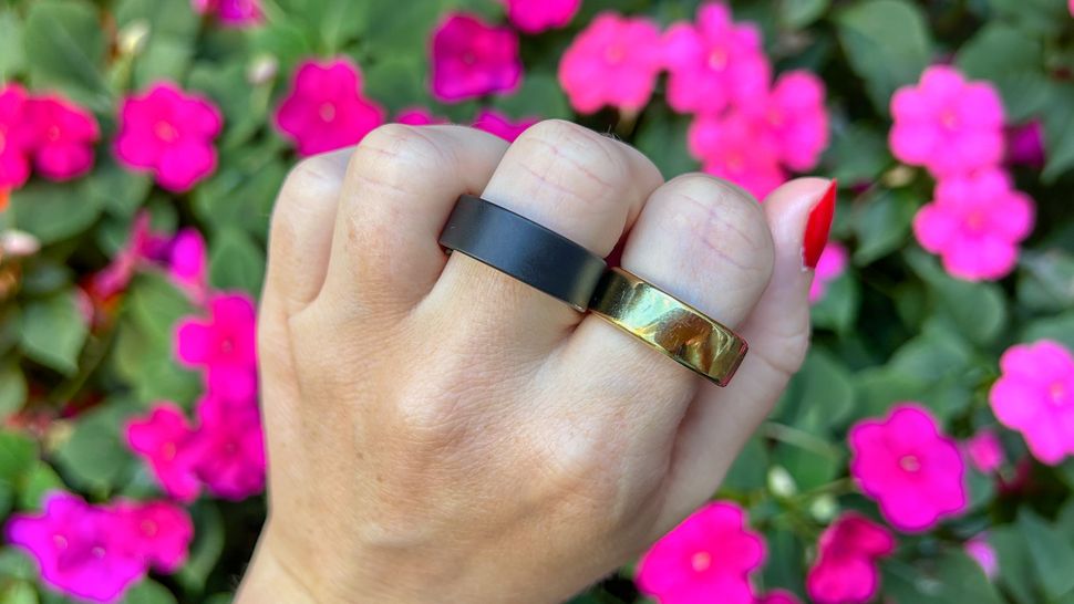 Ultrahuman Ring Air Review — A Lighter Fitness Tracking Ring Without A ...