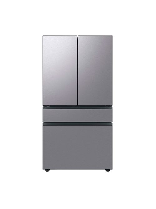 Samsung 4-Door French Door Smart Refrigerator with Beverage Center