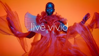 Live vivid: a still from Jaguar's new brand film