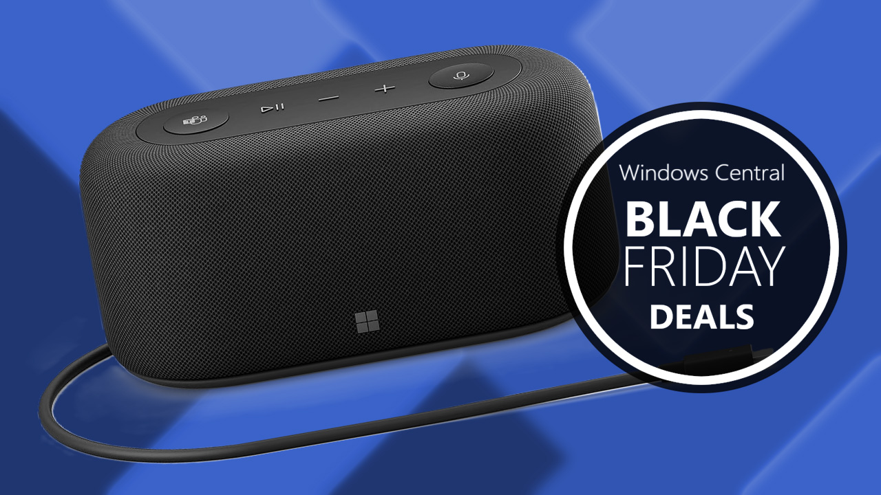 I thought this deal on Microsoft’s $250 Audio Dock was a pricing error — but it really is 80% off for Black Friday