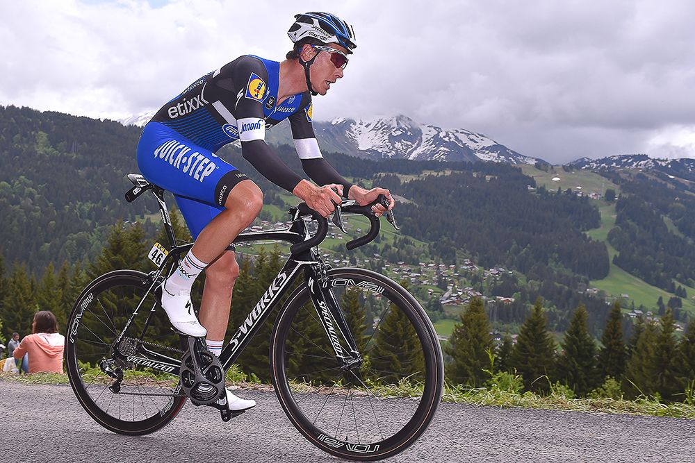 Niki Terpstra (Etixx-QuickStep)