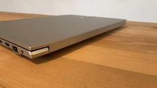 ASUS Vivobook Pro 16 with hard edges