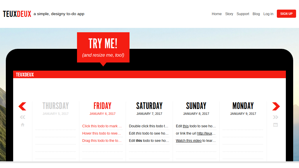 Textdeux