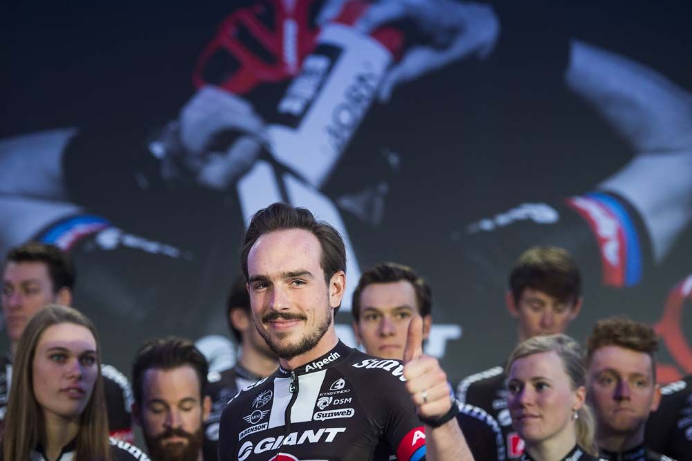Thumbs up from John Degenkolb