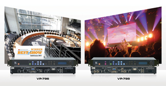 Kramer Introduces Single-Channel 4K Presentation Scaler-Switchers