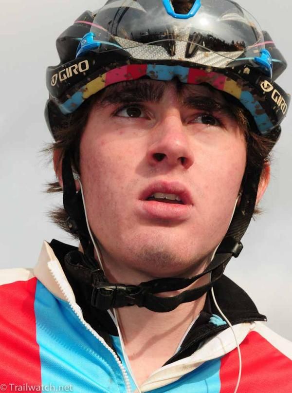 Most of the pundits had Zach MacDonald (Rapha Focus) as the pre-race favorite