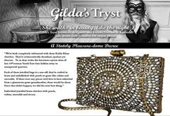 Gilda&#039;s Tryst - Fashion News - Marie Claire 