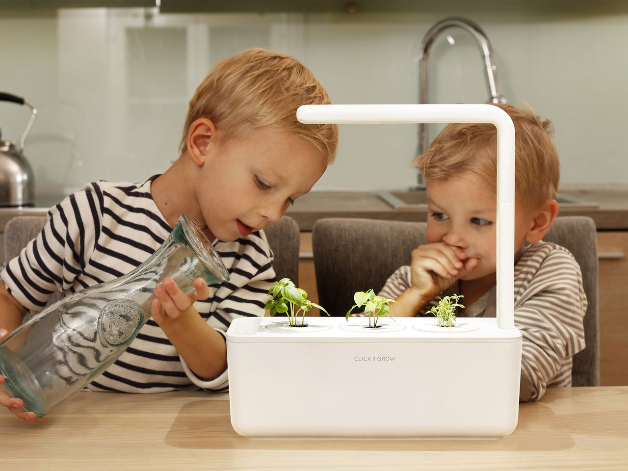 Click and Grow Smart Garden