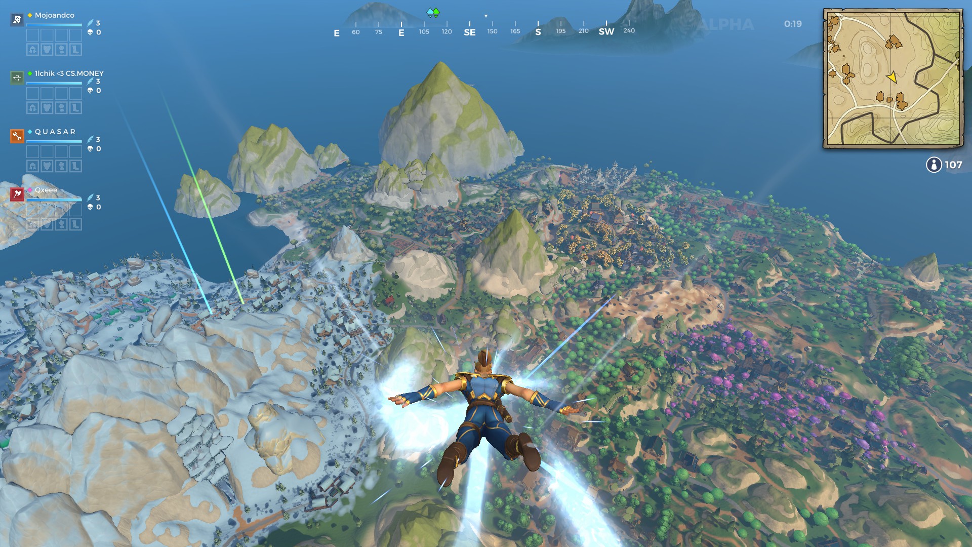 realm royale is like fortnite mixed with world of warcraft and it s better than it has any right to be - who is the best fortnite player in the world right now