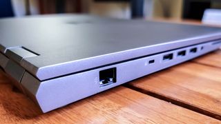 HP ZBook Fury 17 G8 review