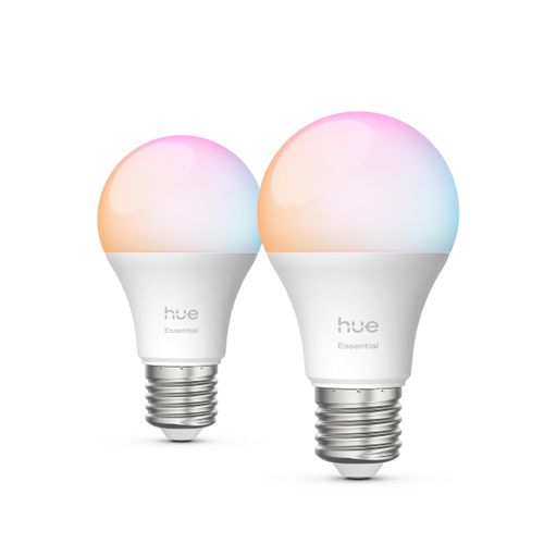 Bundle: Essential A19 - E26 (2 Pack)