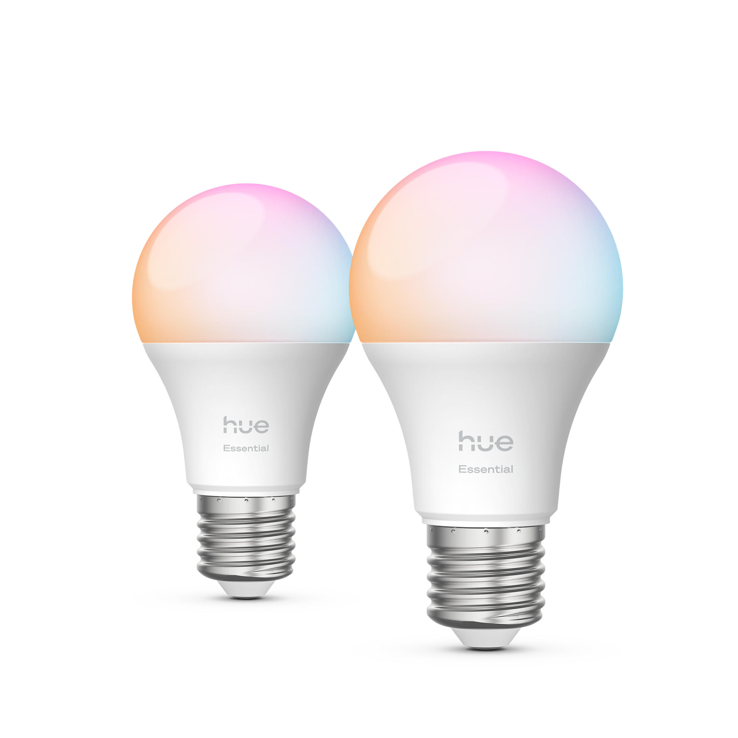 Bundle: Essential A19 - E26 (2 Pack)