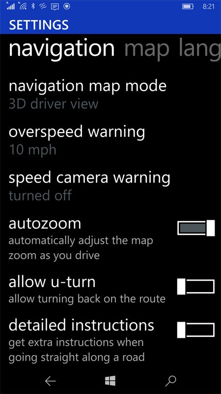 MapFactor GPS Navigation
