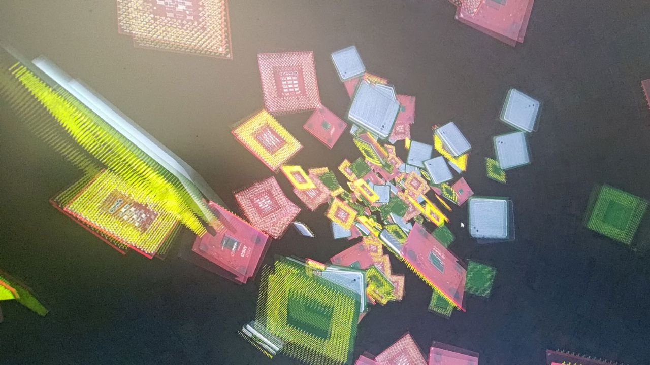 CrystalMark Retro 2.0.0 in action