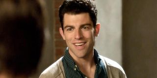 Max Greenfield as Schmidt in New Girl