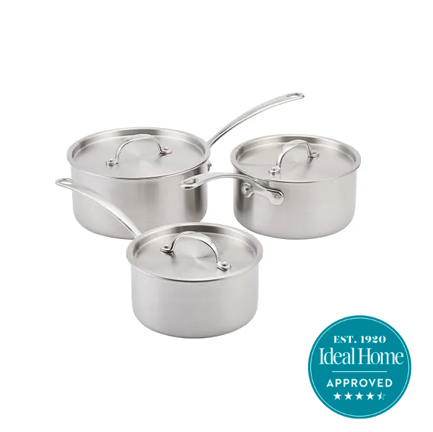 Stellar pan set