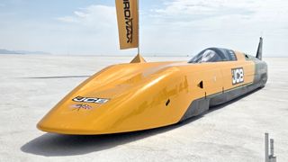 Hydromax car