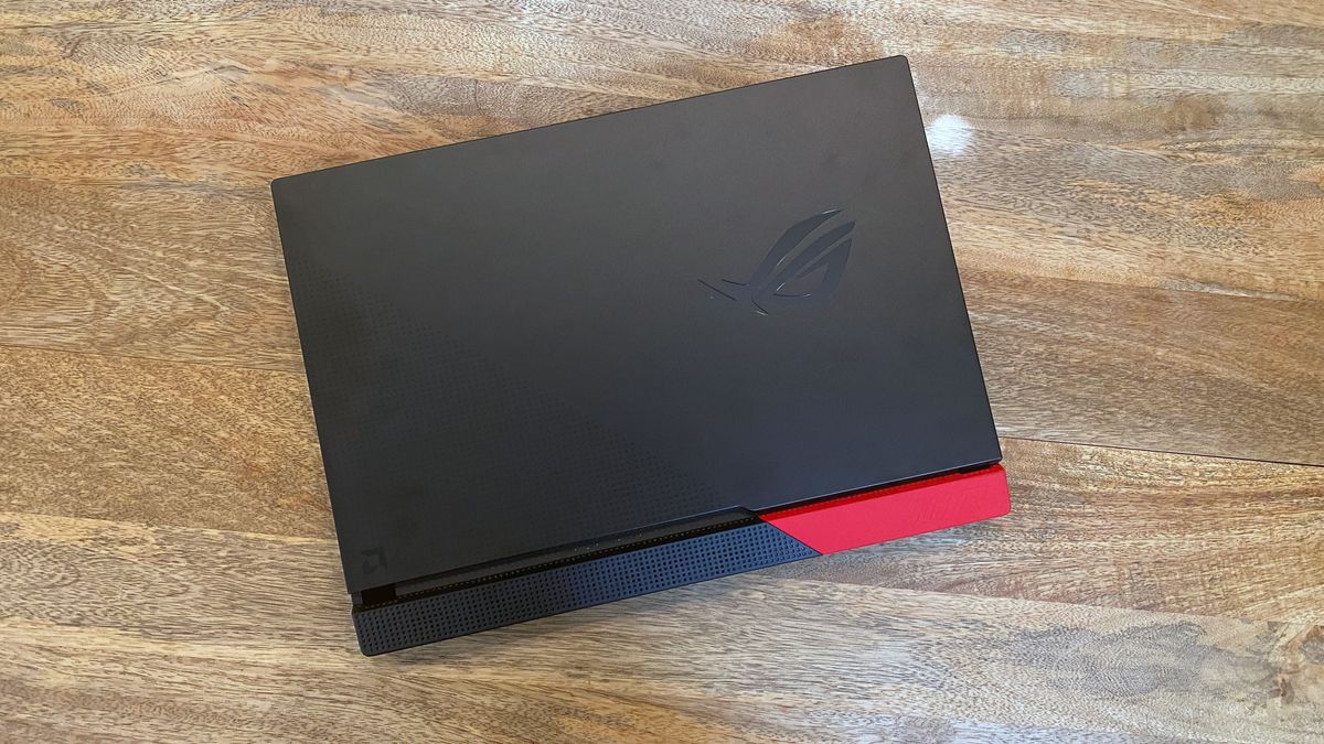 Asus ROG Strix G15 Advantage Edition