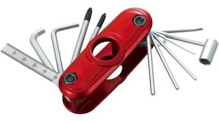 Best guitar cleaning kits and tools: Ibanez MTZ11 Multi-Tool