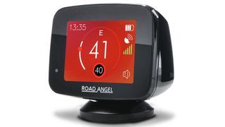 DriveSmart Alpha X Radar, Laser and GPS Speed Camera & Red Light