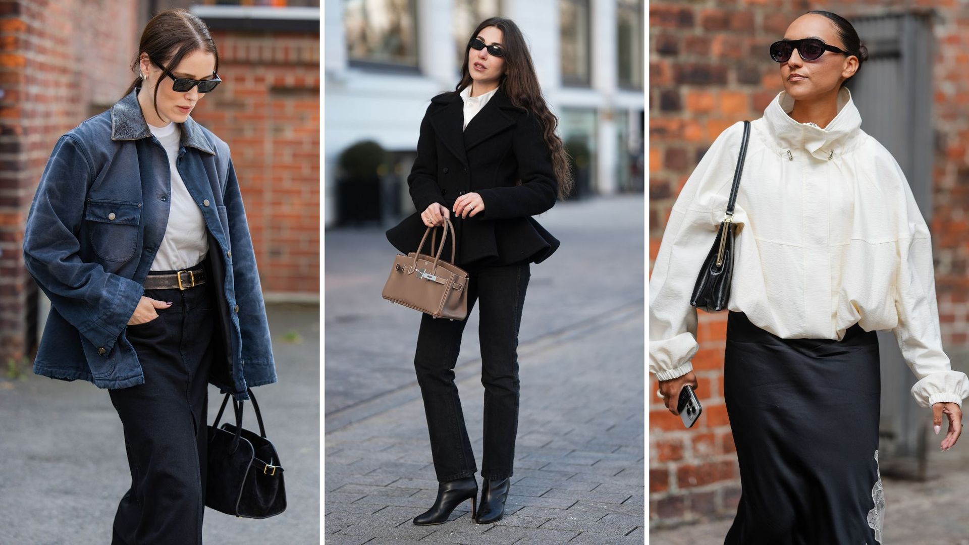 Best Spring Jackets 2026: 20 Trending Styles For All Budgets | Marie ...