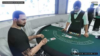 GTA Online Casino Chips