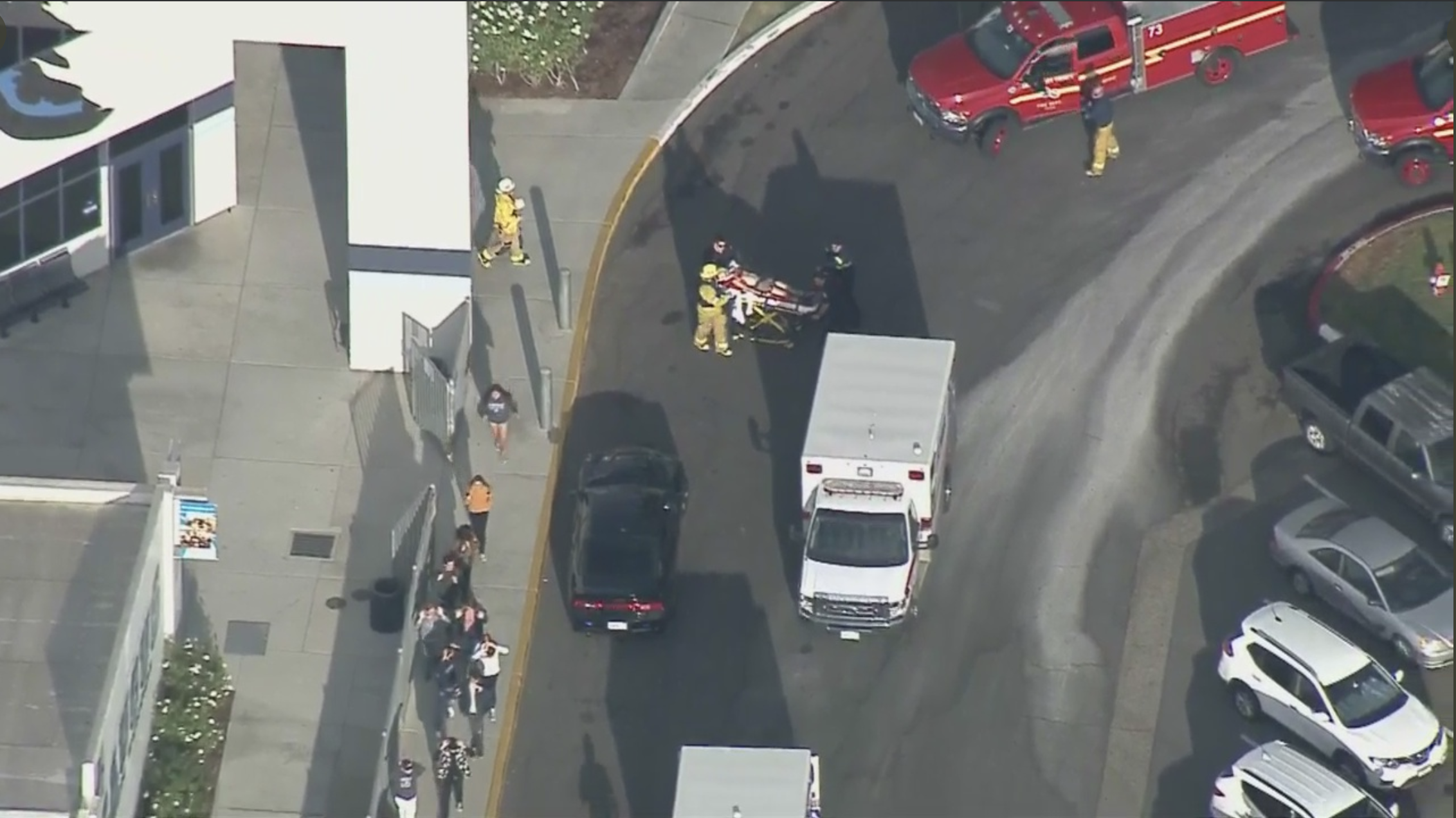 At least 6 people injured in California high school shooting | The Week