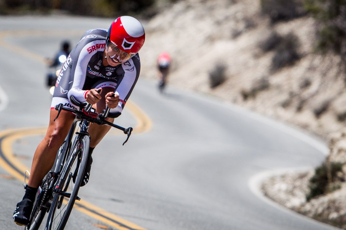 Amber Gaffney (Twenty 16) rounded out todays top ten for the women