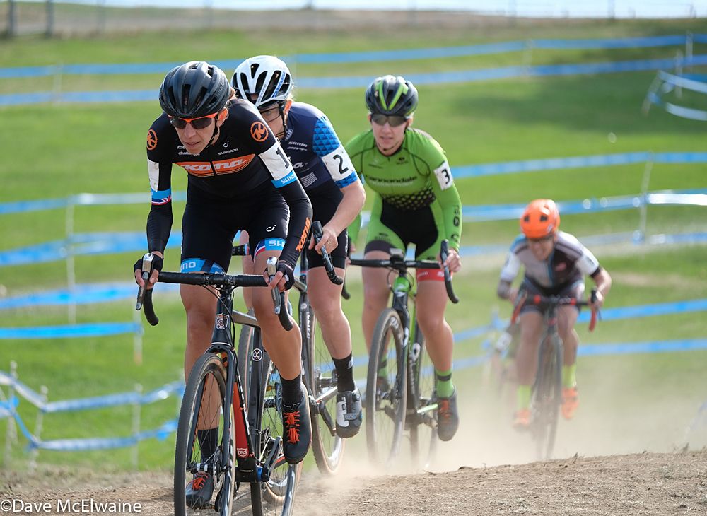 Make America great again Helen Wyman blog Cyclingnews