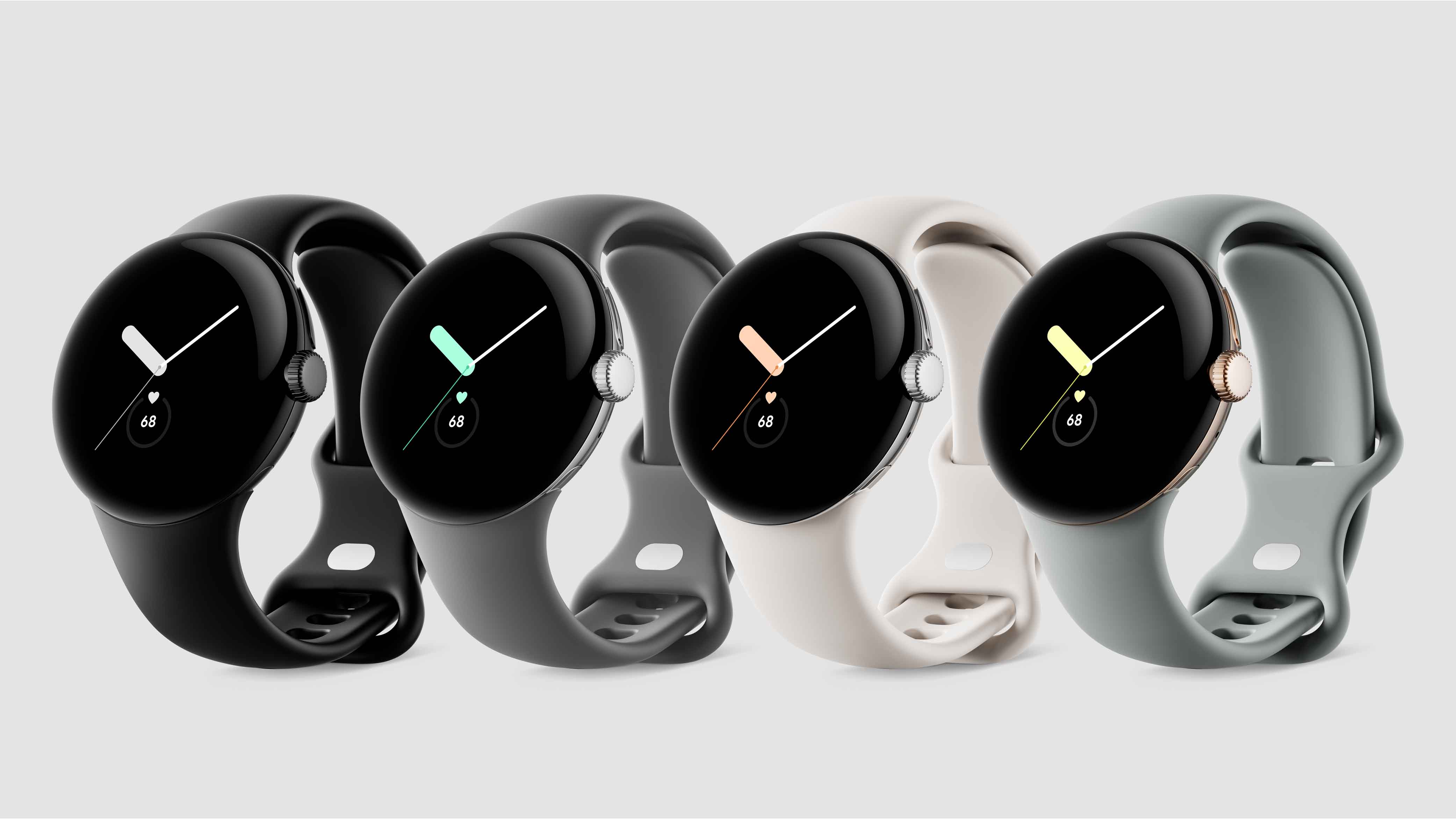 Google Pixel Watch: 5 things to know