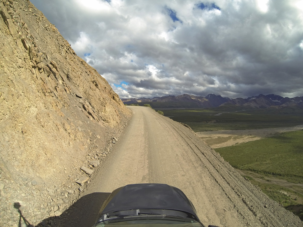 Denali National Park Polychrome
