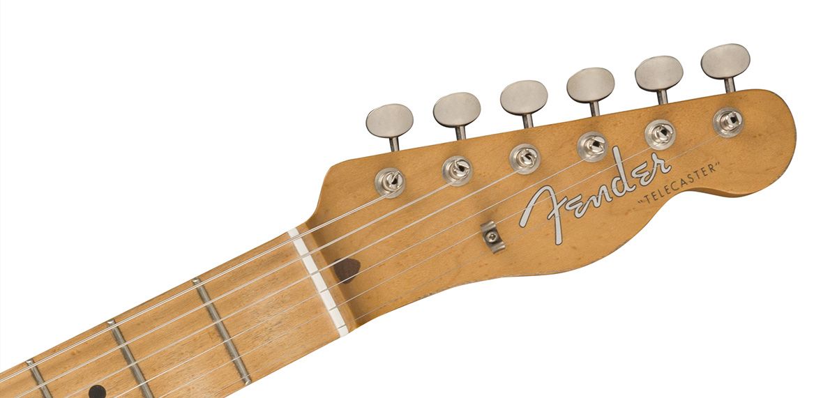 Fender J Mascis Signature Telecaster