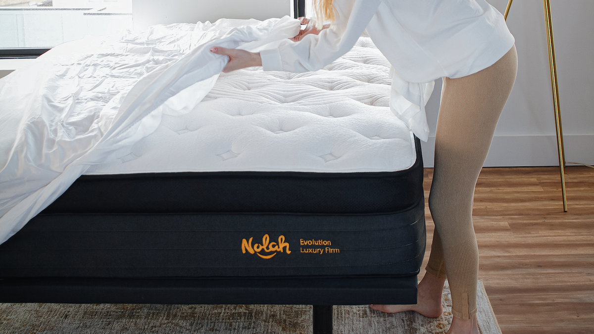 The Nolah Mattress Labor Day Sale is now live with savings of up to