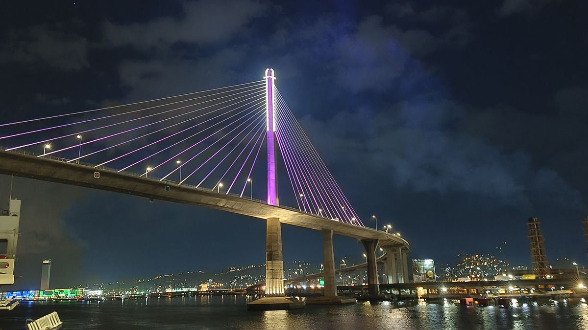 Vivo V27 camera sample