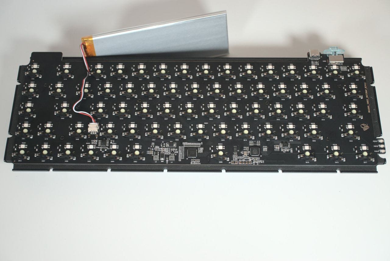 MelGeek Mojo68