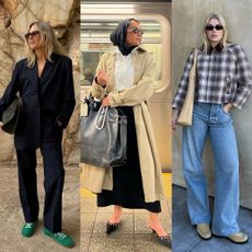 Collage of Spring Outfits