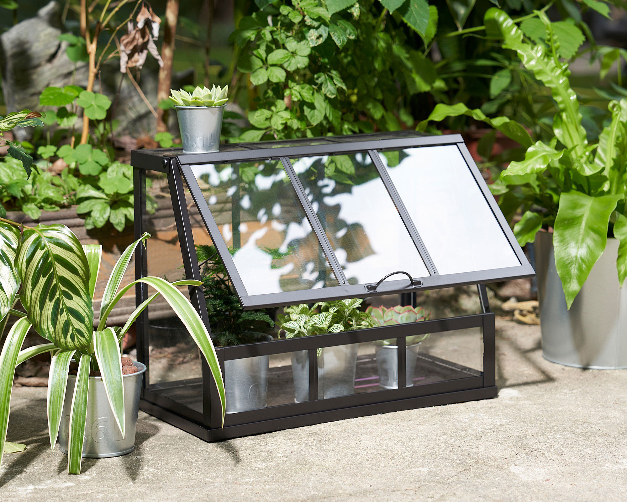 IKEA &amp;Aring;KERB&amp;Auml;R Greenhouse