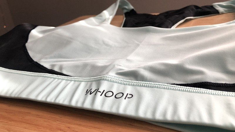 Whoop Body on shelf