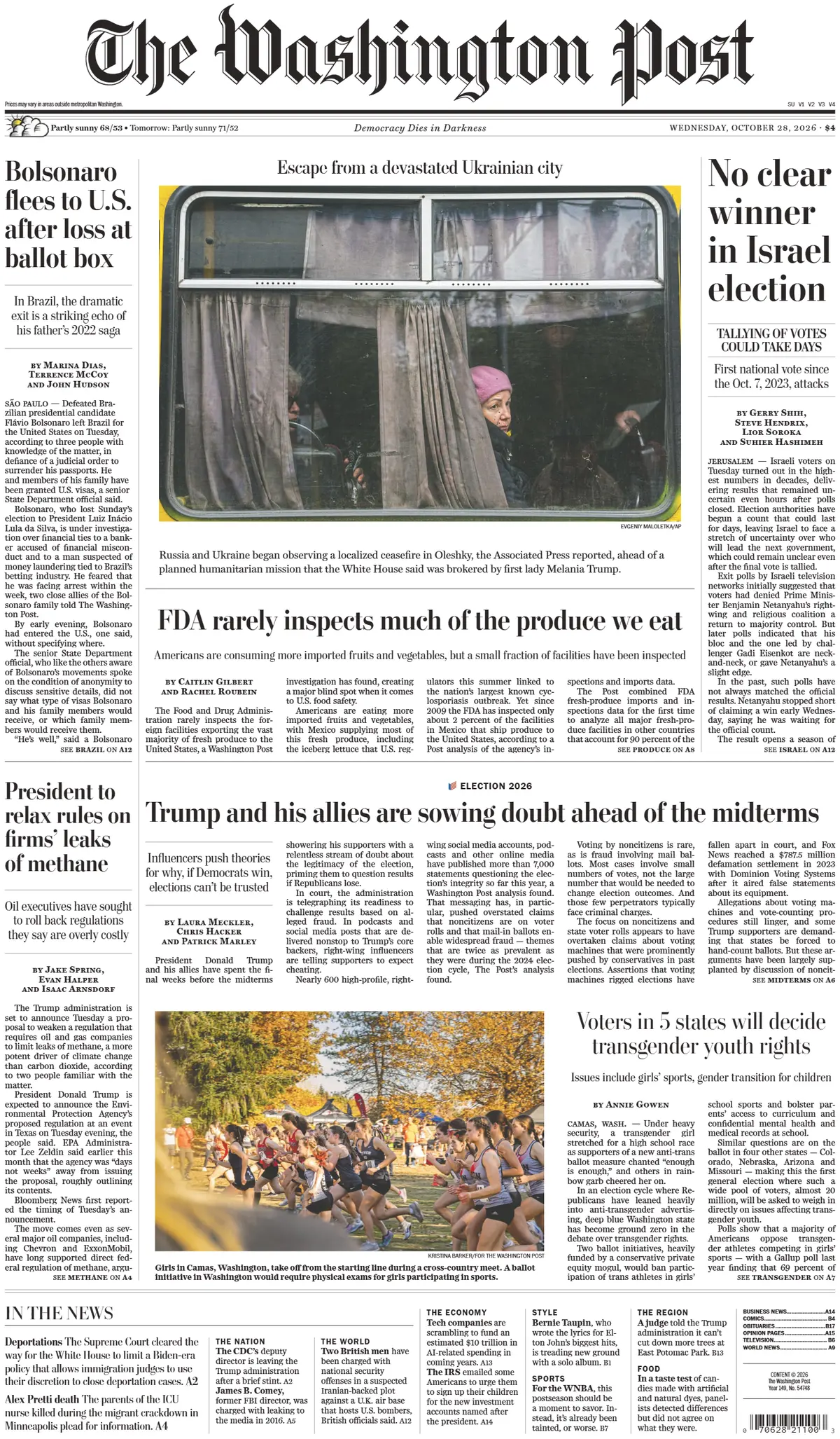 The Washington Post