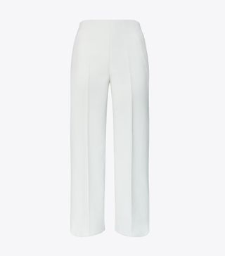 Tory Burch, Cropped Twisted Pants