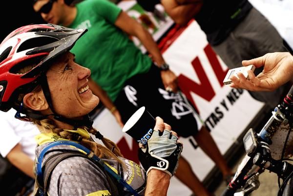 Louise Kobin had a good stage 2.