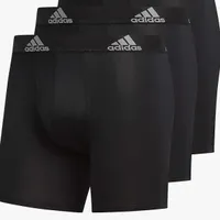 Adidas Men's Performance Boxer Brief Underwear (3-Pack): was $36 now $23 @ Amazon