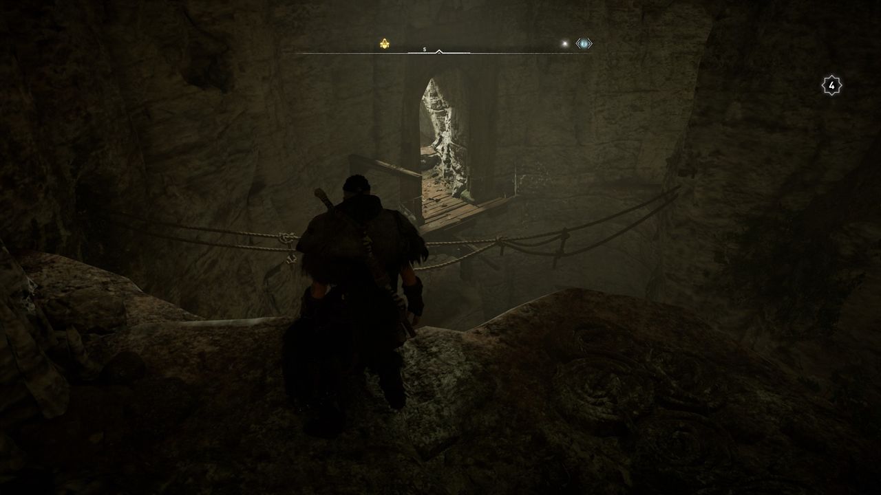 AC Valhalla Going Deeper