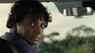 M. Night Shyamalan in Old