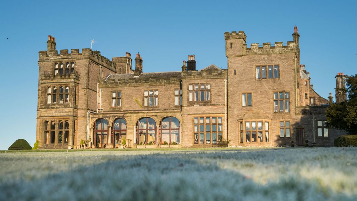 Armathwaite Hall Hotel and Spa review: luxury, lakes and lemurs | The Week