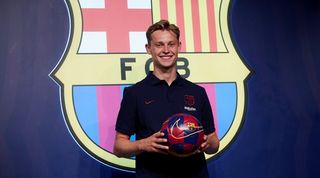 Frenkie de Jong