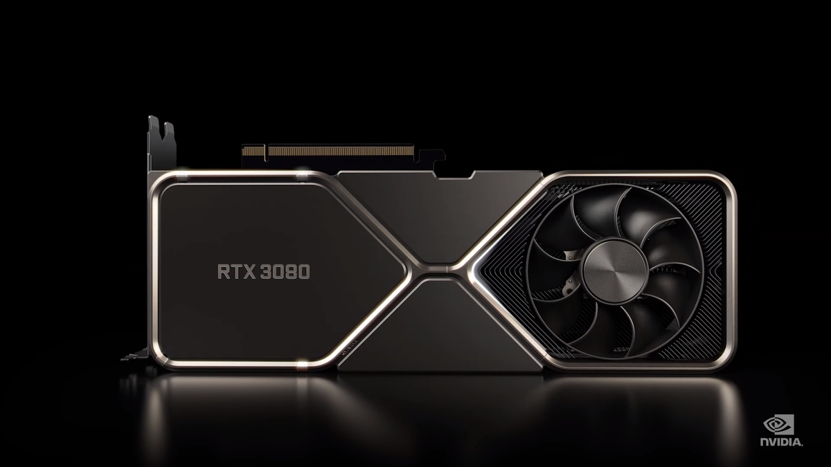 Nvidia RTX 3080 blows away RTX 2080 Ti 