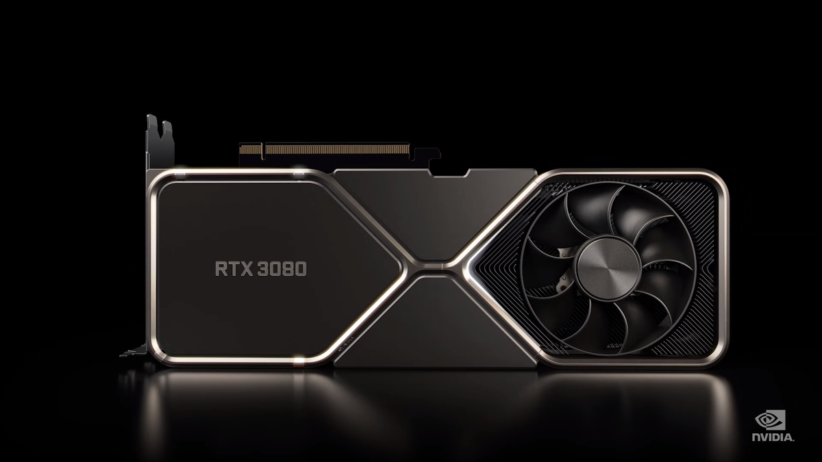 Nvidia GeForce RTX 3080