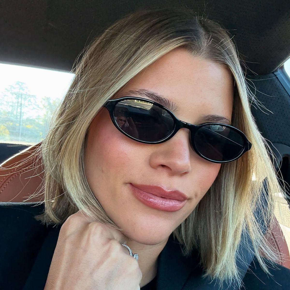 From London to L.A., Stylish Women Are Proving the Mono Bob Will Be Autumn's Chicest Hair Trend