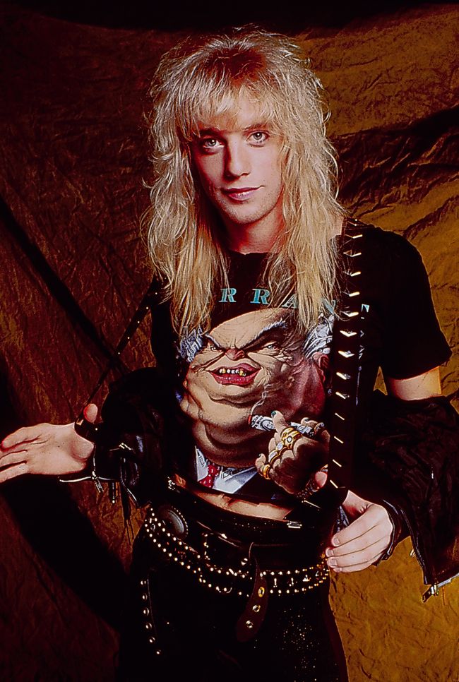 The Last Days Of Jani Lane | Louder